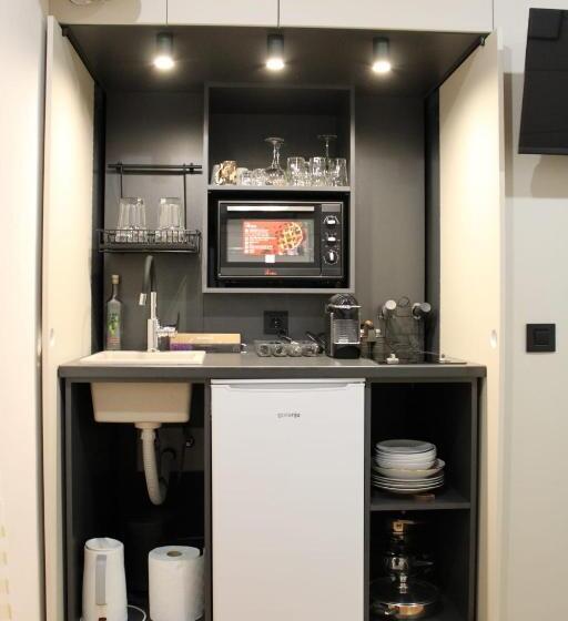 Garden Center Apartment