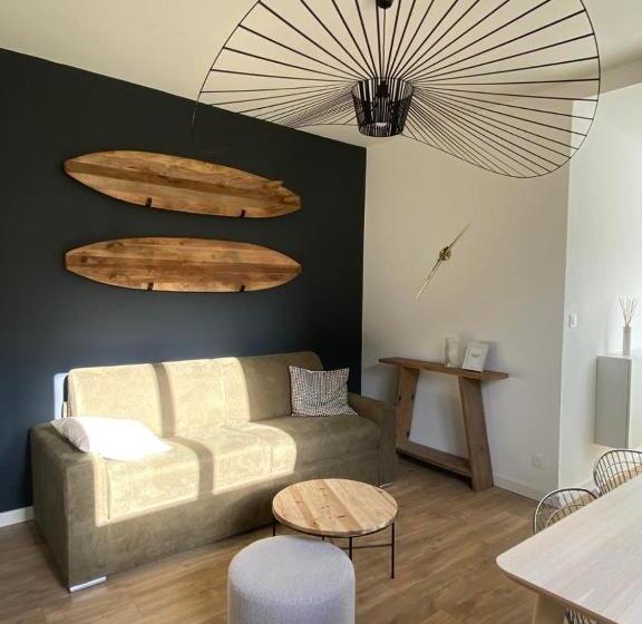 Good Vibes Only, Berck Plage, 4 Personnes 200 Plage