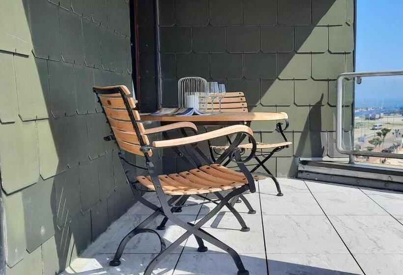 Königstraße 1, Whg 43 Im Strand