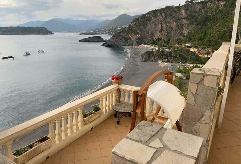 펜션 B&b Villa La Petra