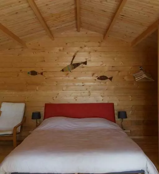 Majatalo Cabane Bambou