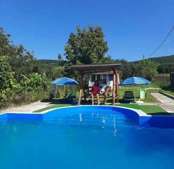 ペンション Cazare La Española