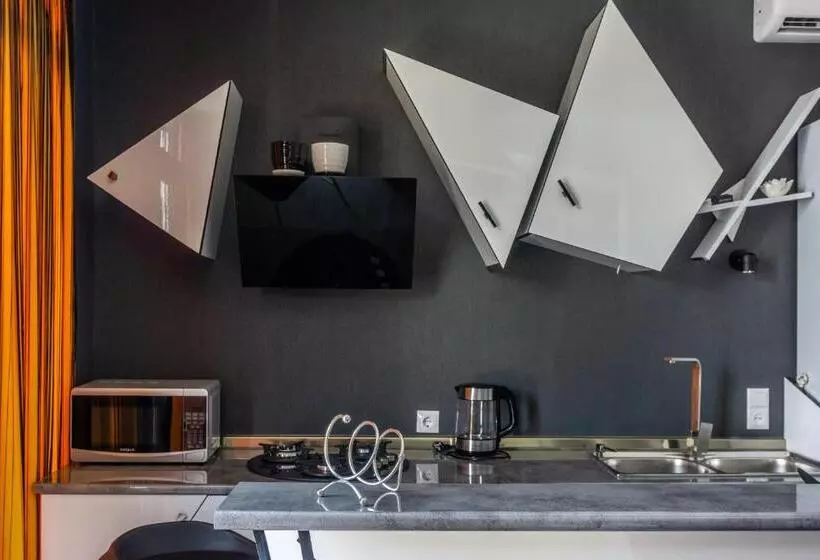 پانسیون Guesthouse Kado