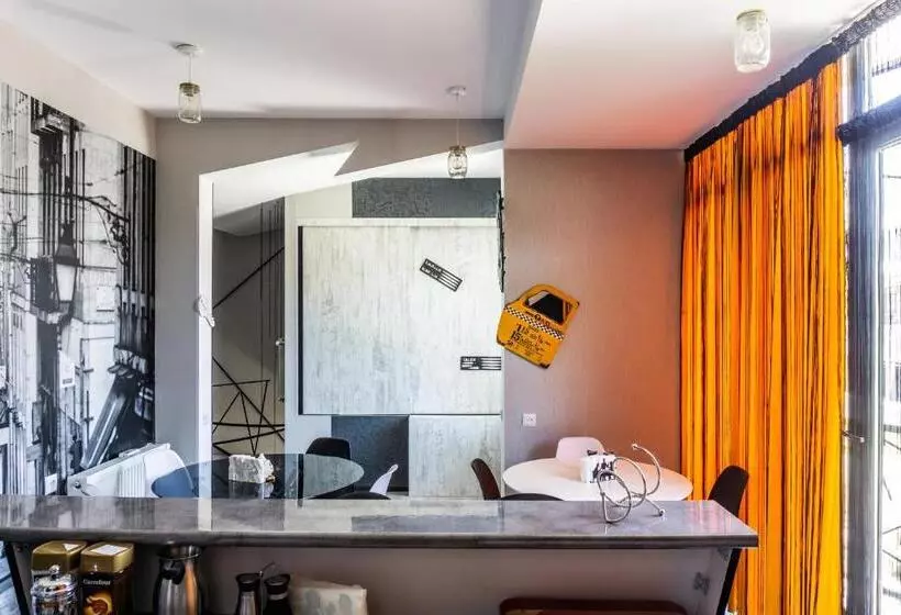 پانسیون Guesthouse Kado