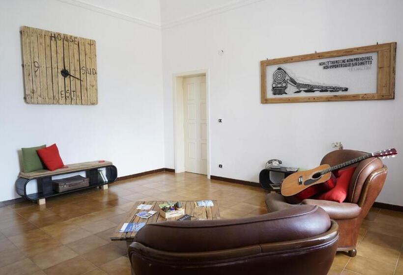 Пансион House Sud Est