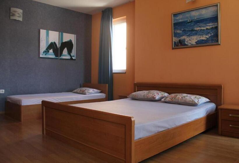 پانسیون Quattro Soli