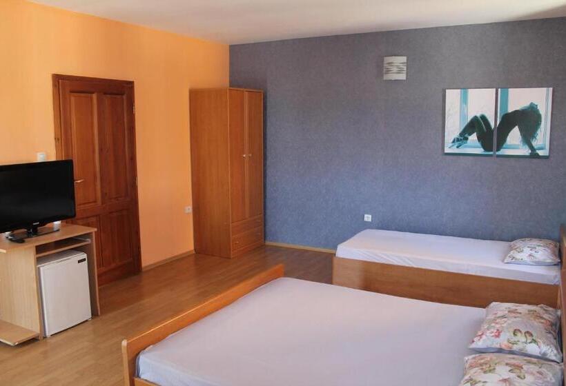 پانسیون Quattro Soli