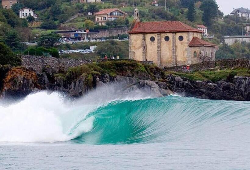 Plazuela Sta Catalina Ii En Mundaka Con Parking By Kabia Gestión
