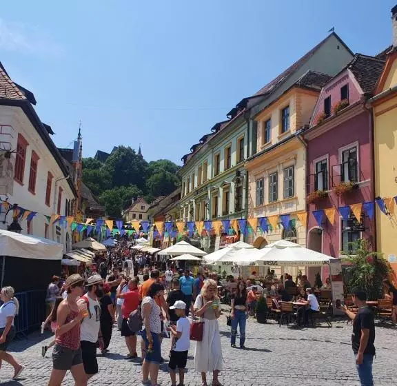 Sighisoara Sapte