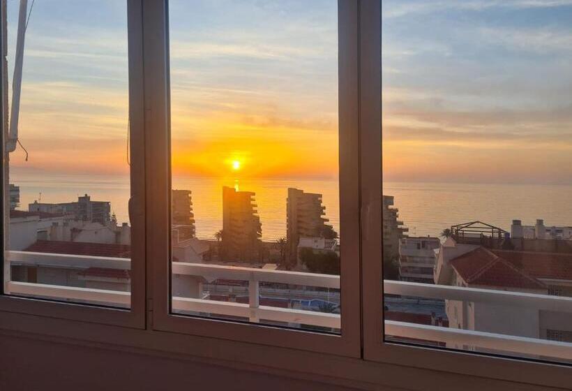 Stunning Sea Views At Just 270 M From The Beach