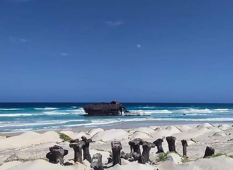 Vilas Na Areia Apart