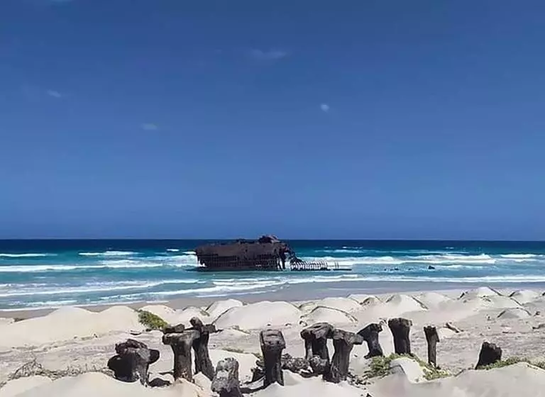 Vilas Na Areia Apart