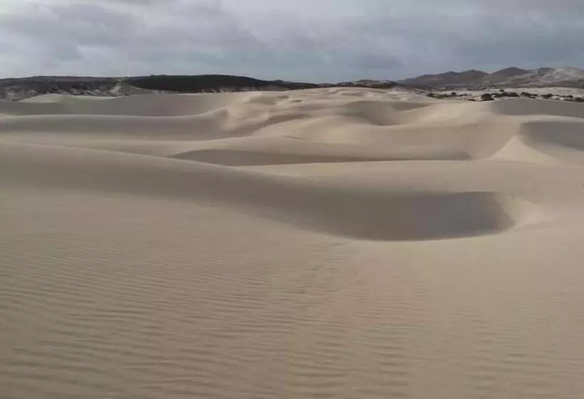 Vilas Na Areia Apart
