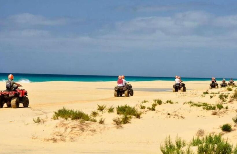 Vilas Na Areia Apart