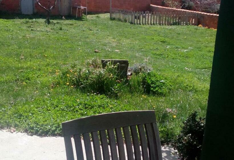 Albergue Peregrinos La Casa Verde