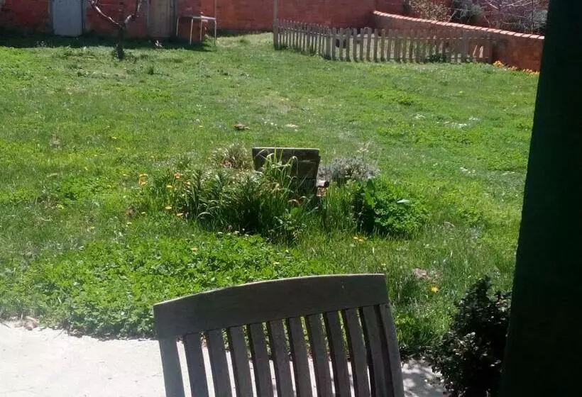 Albergue Peregrinos La Casa Verde