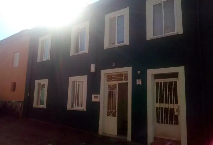 Albergue Peregrinos La Casa Verde