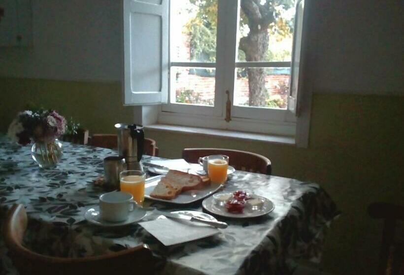 Albergue Peregrinos La Casa Verde