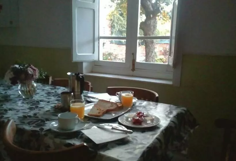 Albergue Peregrinos La Casa Verde