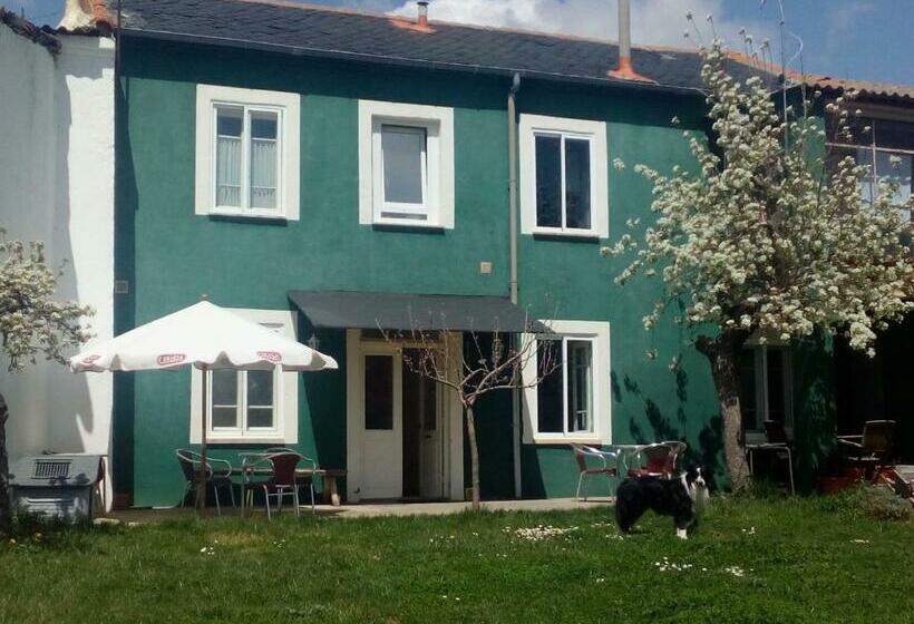 Albergue Peregrinos La Casa Verde