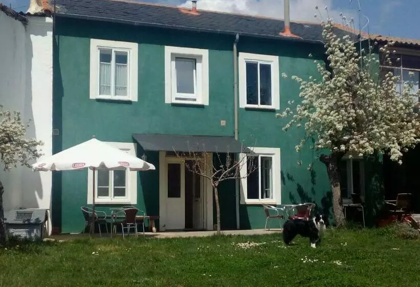 Albergue Peregrinos La Casa Verde