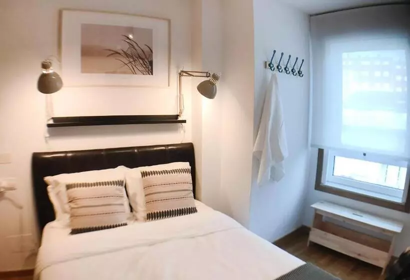 Apartamento Estilo Costero Al Lado De La Playa