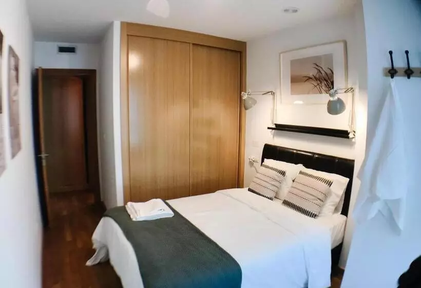 Apartamento Estilo Costero Al Lado De La Playa