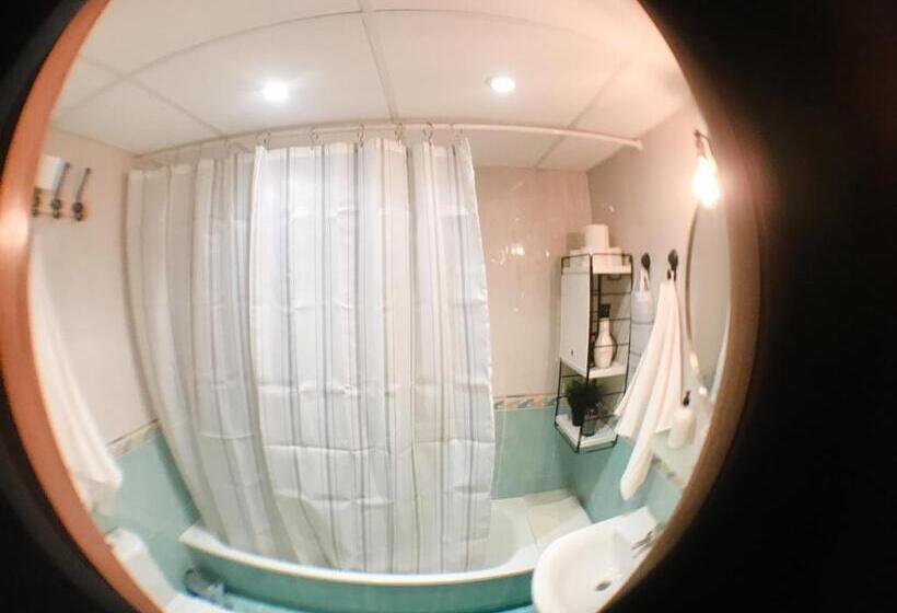 Apartamento Estilo Costero Al Lado De La Playa