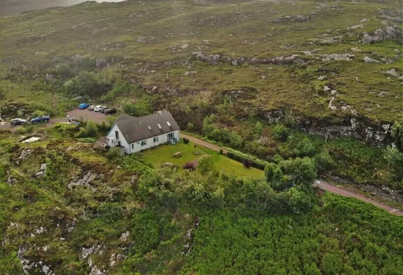 Applecross B&b & Cabins, 90 Mins From Skye Bridge, Nc500