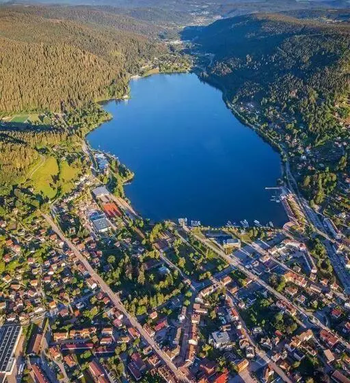 Au Chalet Des Oiseaux Migrateurs