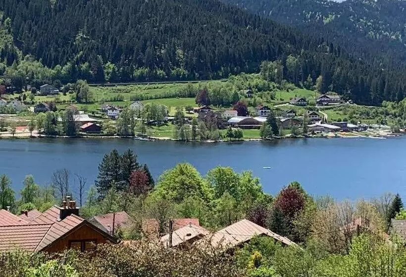 Au Chalet Des Oiseaux Migrateurs