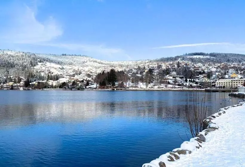 Au Chalet Des Oiseaux Migrateurs