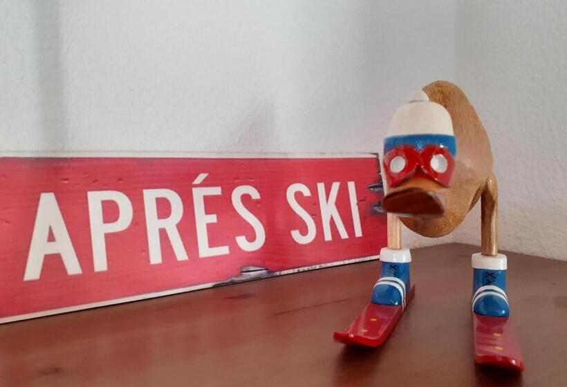 Au Chalet Des Oiseaux Migrateurs