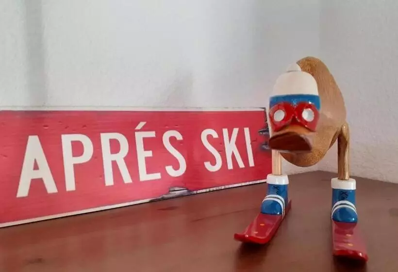 Au Chalet Des Oiseaux Migrateurs