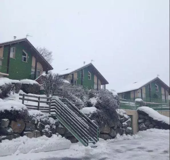 Au Chalet Des Oiseaux Migrateurs