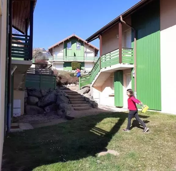 Au Chalet Des Oiseaux Migrateurs