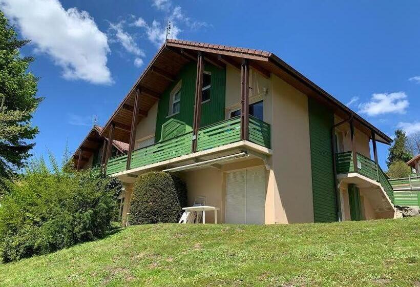 Au Chalet Des Oiseaux Migrateurs