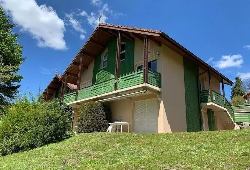 Au Chalet Des Oiseaux Migrateurs