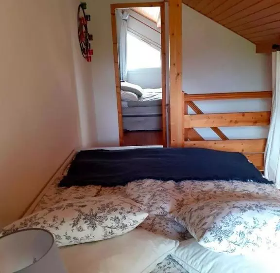 Au Chalet Des Oiseaux Migrateurs