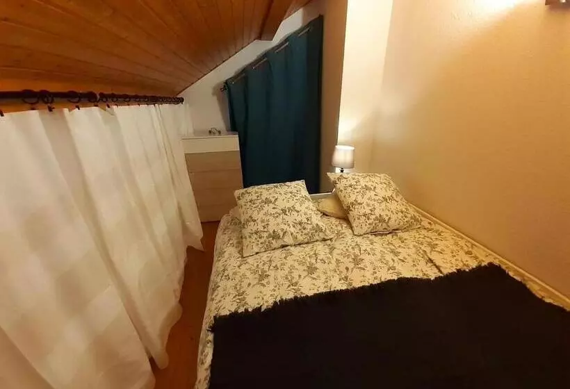 Au Chalet Des Oiseaux Migrateurs