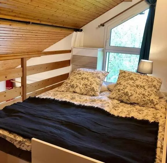 Au Chalet Des Oiseaux Migrateurs