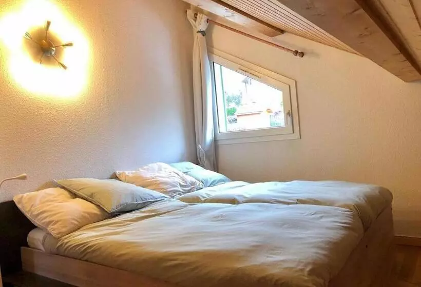 Au Chalet Des Oiseaux Migrateurs