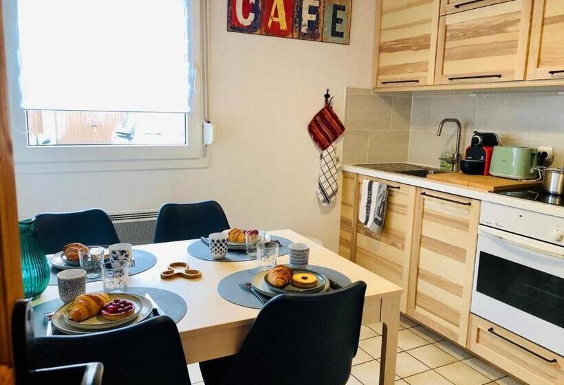 Au Chalet Des Oiseaux Migrateurs