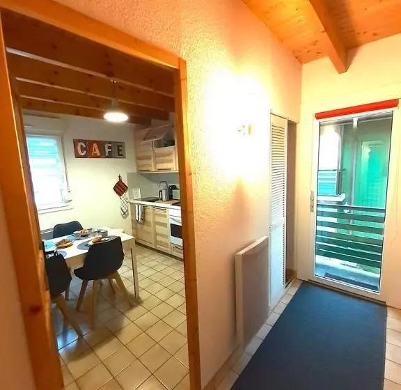 Au Chalet Des Oiseaux Migrateurs