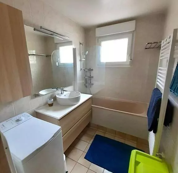 Au Chalet Des Oiseaux Migrateurs