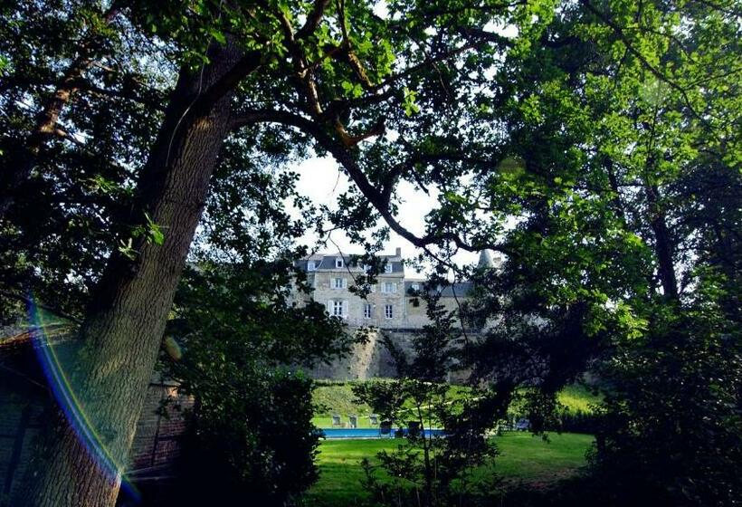 مبيت وإفطار Château De La Chapelle