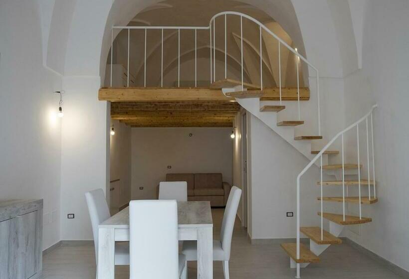 Bed and Breakfast Family Deluxe Suite Salento