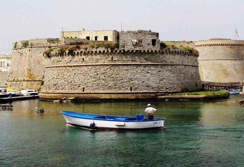 Bed and Breakfast Family Deluxe Suite Salento