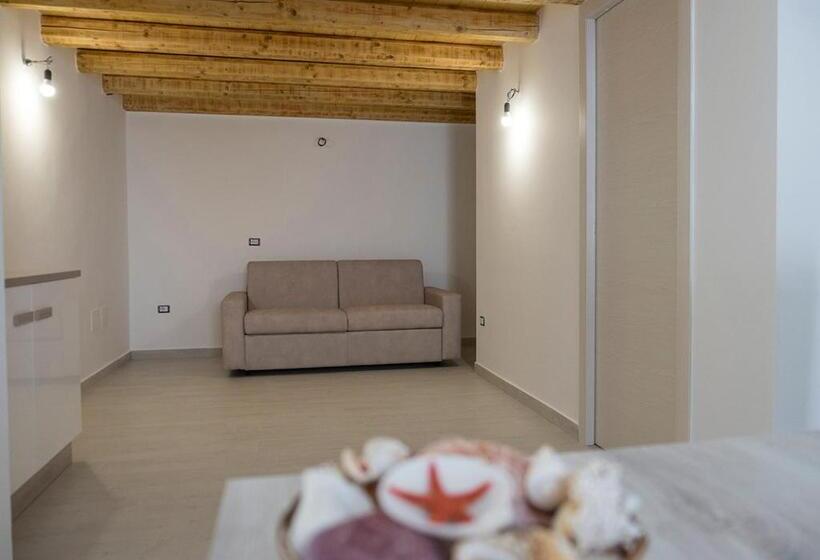 Bed and Breakfast Family Deluxe Suite Salento