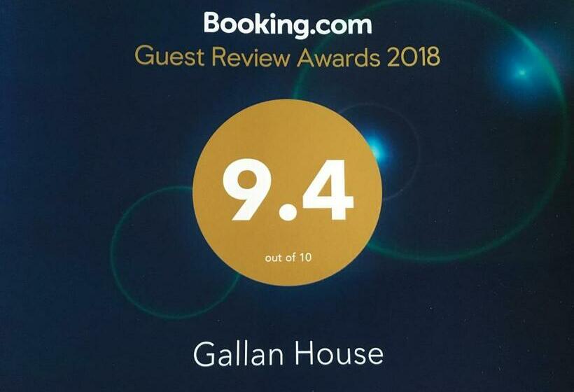 Bed and Breakfast Gallan House